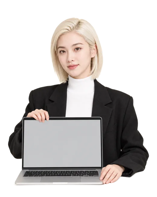 웹·크리에이티브 대표 고객 모델